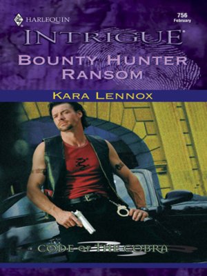 cover image of Bounty Hunter Ransom